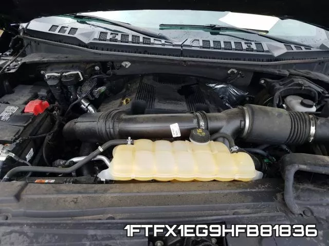 1FTFX1EG9HFB81836 фото 8