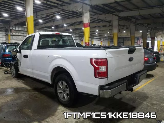 1FTMF1C51KKE18846 фото 4