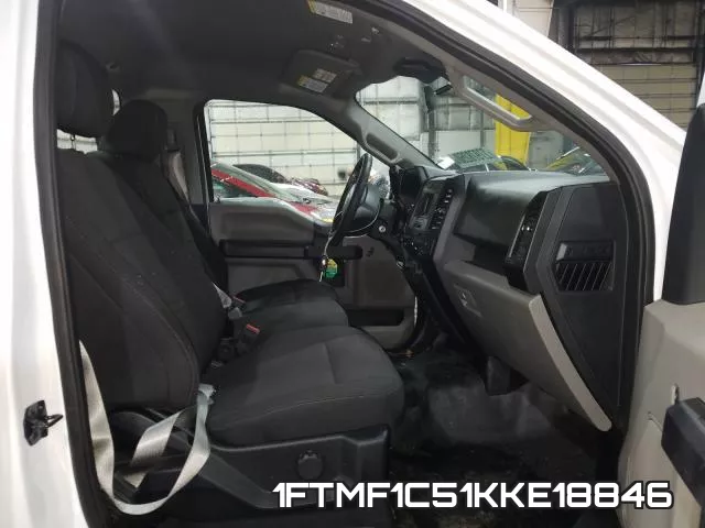 1FTMF1C51KKE18846 фото 6