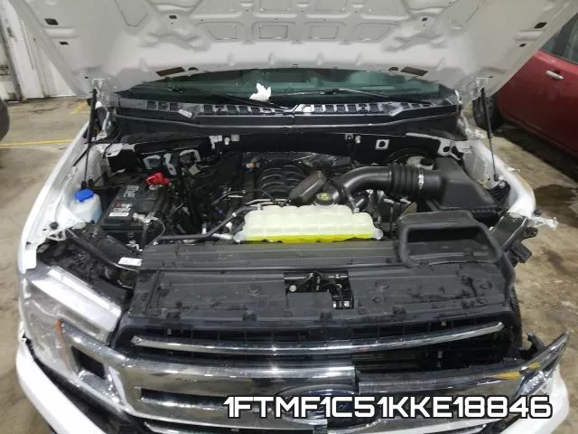 1FTMF1C51KKE18846 фото 8