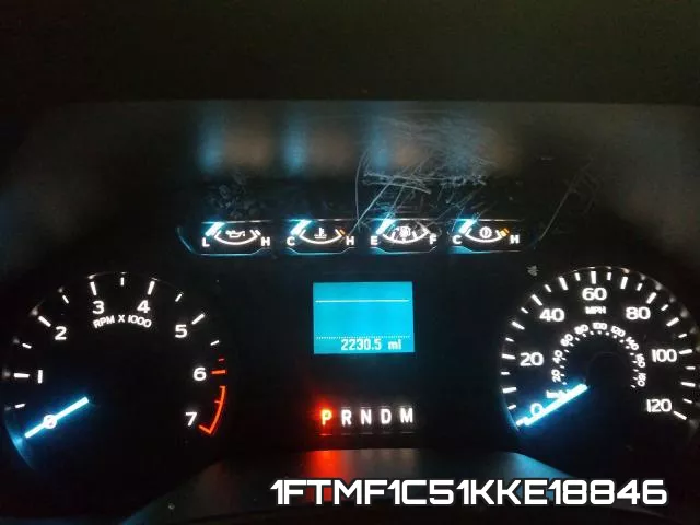 1FTMF1C51KKE18846 фото 9