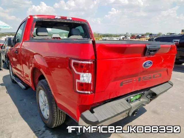 1FTMF1CB2JKD88390 фото 4