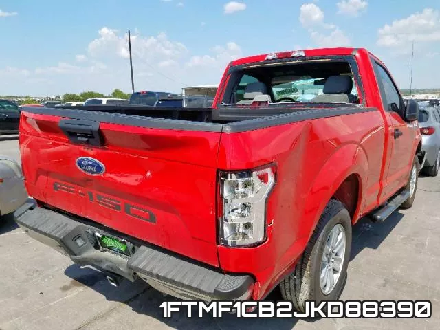 1FTMF1CB2JKD88390 фото 5