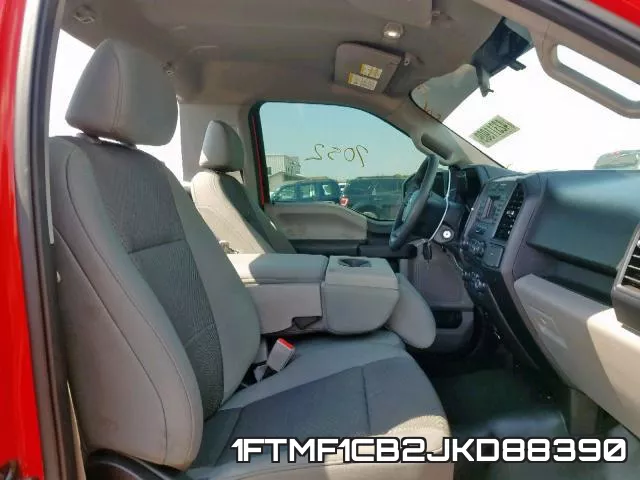 1FTMF1CB2JKD88390 фото 6
