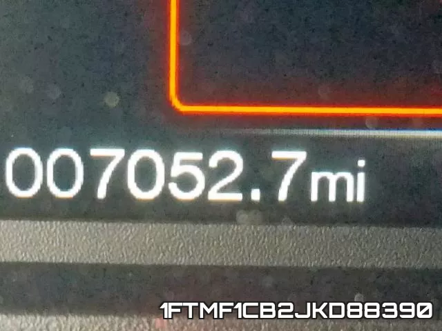 1FTMF1CB2JKD88390 фото 9