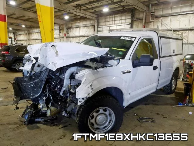 1FTMF1E8XHKC13655 фото 3