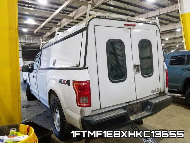 1FTMF1E8XHKC13655 фото 4