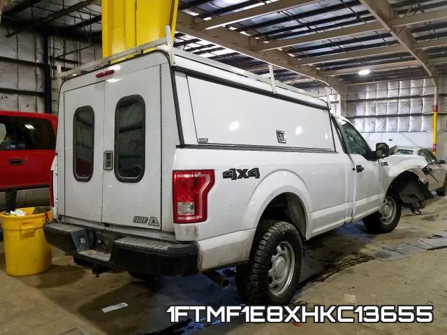 1FTMF1E8XHKC13655 фото 5