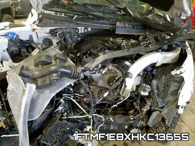 1FTMF1E8XHKC13655 фото 8