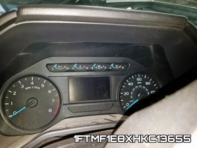 1FTMF1E8XHKC13655 фото 9