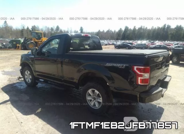 1FTMF1EB2JFB77857 фото 4