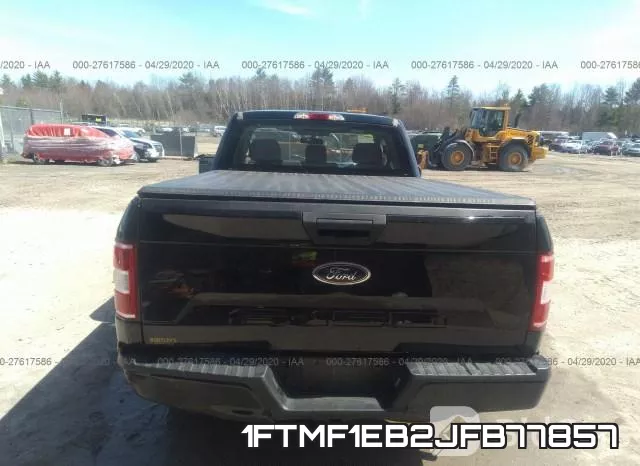 1FTMF1EB2JFB77857 фото 9