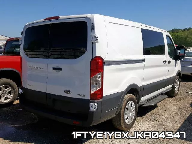 1FTYE1YGXJKA04347 фото 5