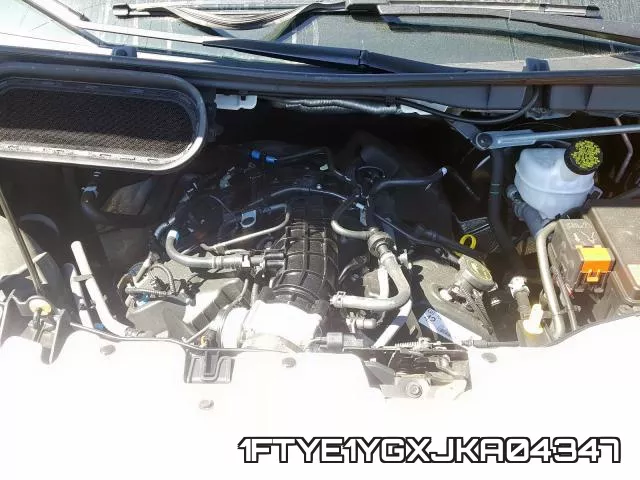 1FTYE1YGXJKA04347 фото 8