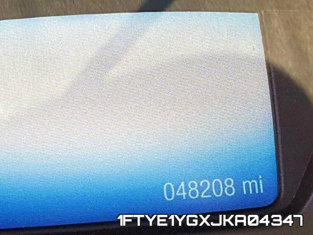 1FTYE1YGXJKA04347 фото 9
