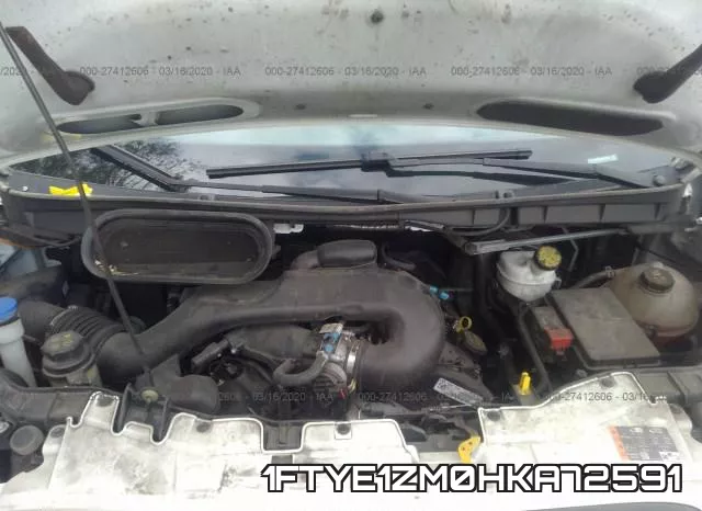 1FTYE1ZM0HKA72591 фото 2
