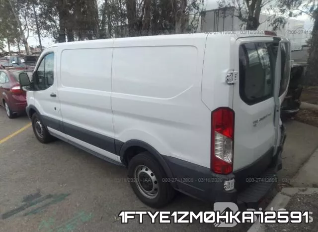 1FTYE1ZM0HKA72591 фото 4