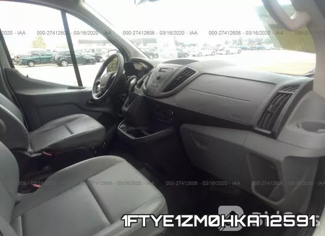 1FTYE1ZM0HKA72591 фото 6