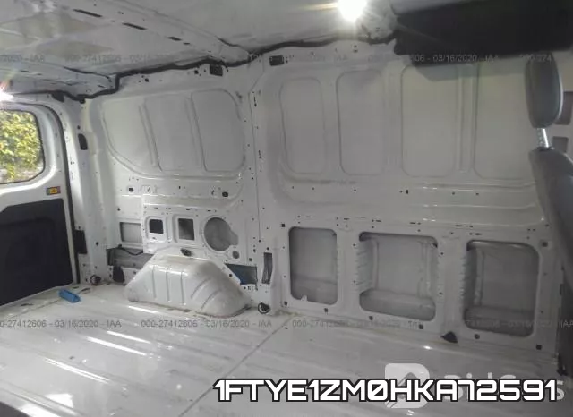 1FTYE1ZM0HKA72591 фото 9