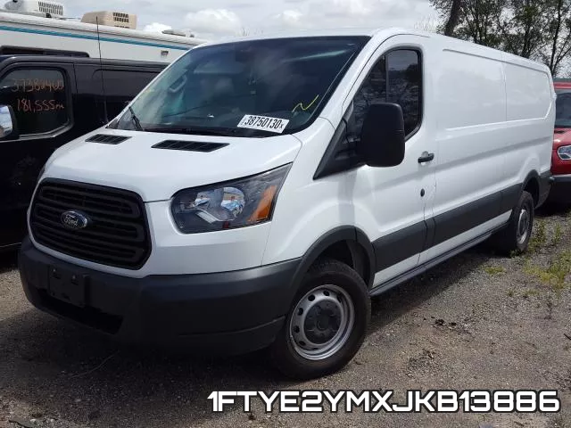 1FTYE2YMXJKB13886 фото 3