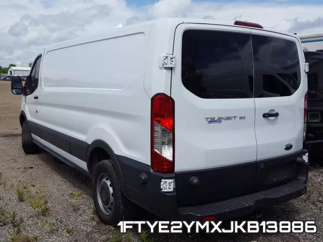 1FTYE2YMXJKB13886 фото 4