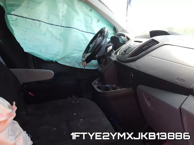 1FTYE2YMXJKB13886 фото 6