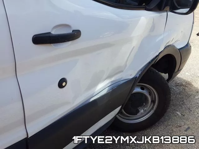 1FTYE2YMXJKB13886 фото 10