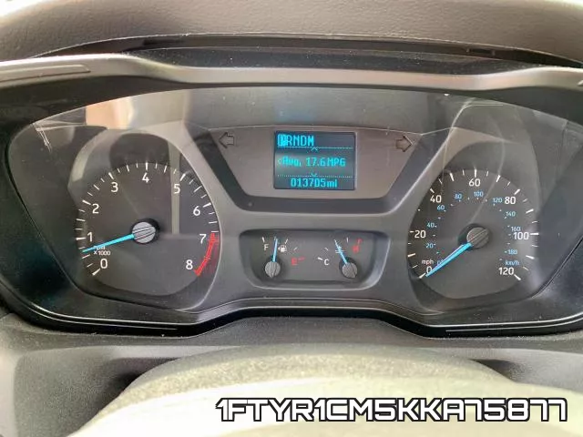 1FTYR1CM5KKA75877 фото 2
