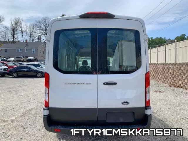 1FTYR1CM5KKA75877 фото 8