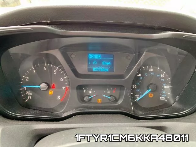 1FTYR1CM6KKA48011 фото 2