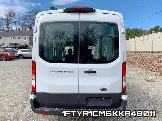 1FTYR1CM6KKA48011 фото 6