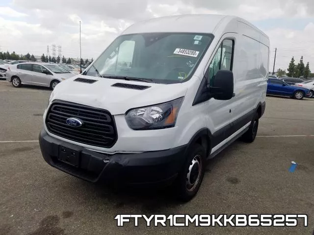 1FTYR1CM9KKB65257 фото 3