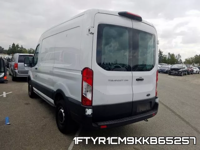 1FTYR1CM9KKB65257 фото 4