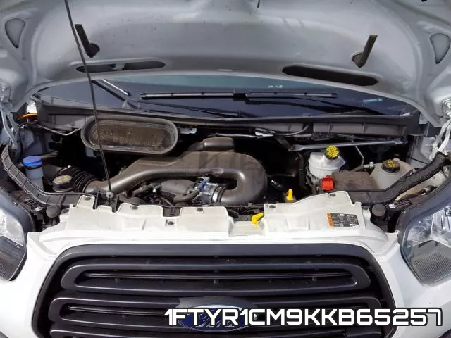 1FTYR1CM9KKB65257 фото 8