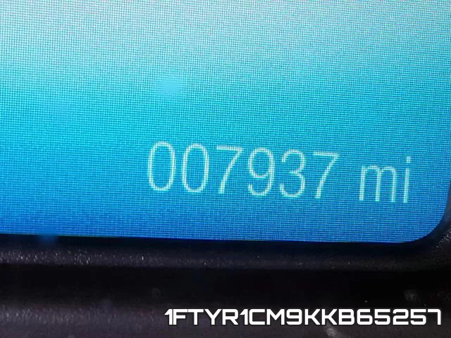 1FTYR1CM9KKB65257 фото 9
