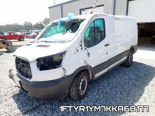 1FTYR1YM7KKA68177 фото 3