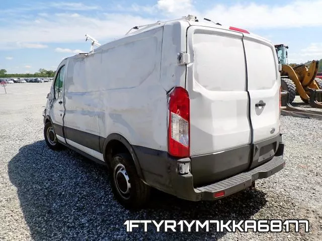 1FTYR1YM7KKA68177 фото 4