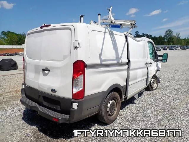 1FTYR1YM7KKA68177 фото 5