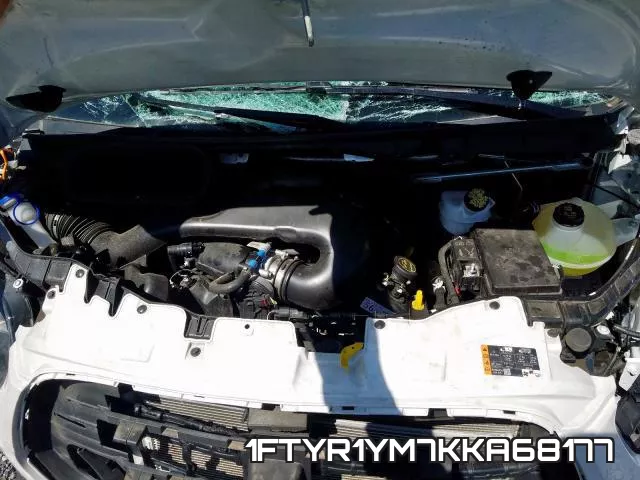 1FTYR1YM7KKA68177 фото 8