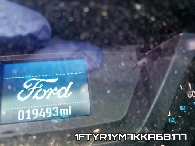 1FTYR1YM7KKA68177 фото 9