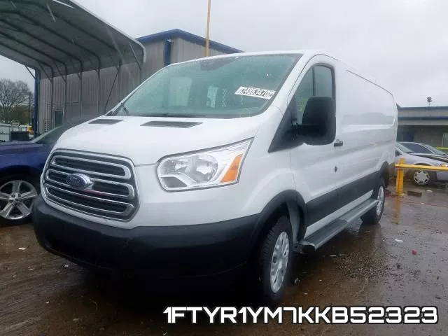 1FTYR1YM7KKB52323 фото 3