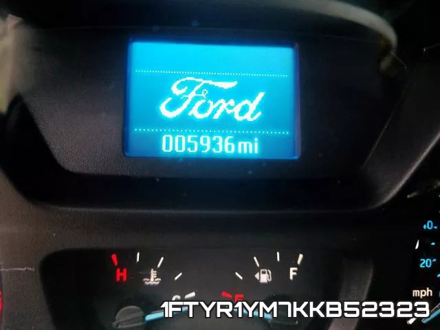 1FTYR1YM7KKB52323 фото 9