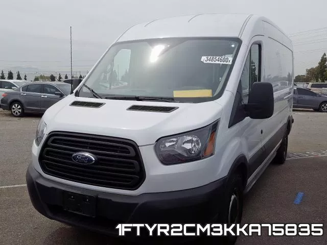 1FTYR2CM3KKA75835 фото 3
