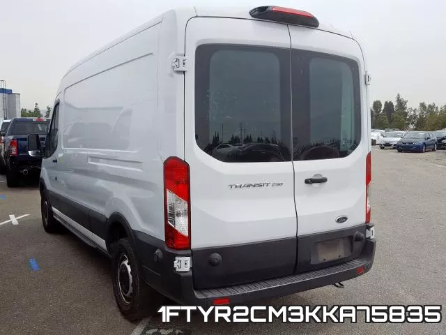 1FTYR2CM3KKA75835 фото 4