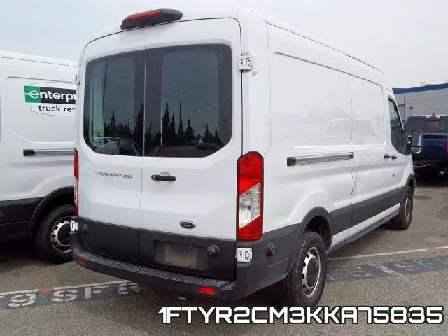 1FTYR2CM3KKA75835 фото 5