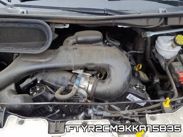 1FTYR2CM3KKA75835 фото 8