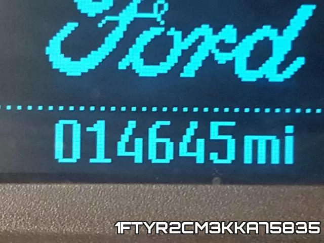 1FTYR2CM3KKA75835 фото 9