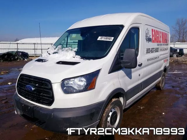 1FTYR2CM3KKA78993 фото 3