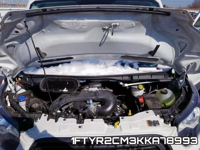 1FTYR2CM3KKA78993 фото 8