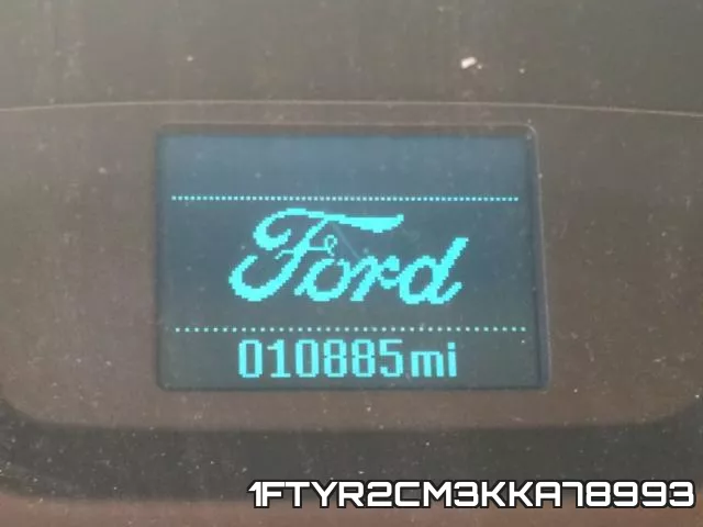 1FTYR2CM3KKA78993 фото 9